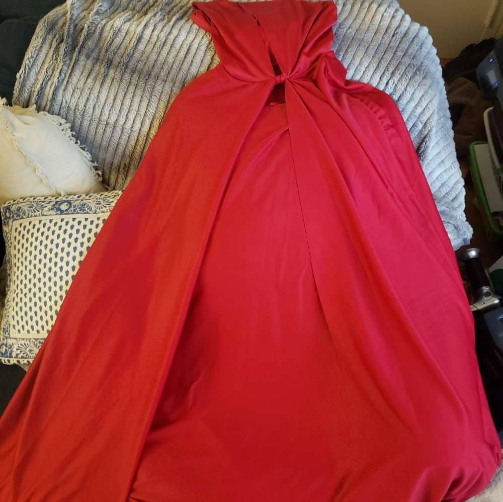 halloween cape
